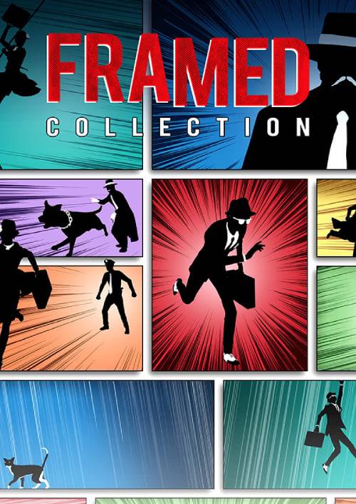 Framed Collection PC Windows Mac OSX Linux