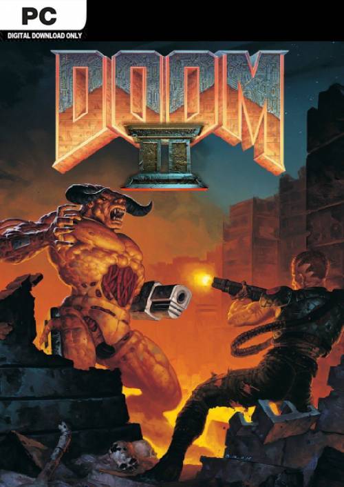 Doom II 2 PC