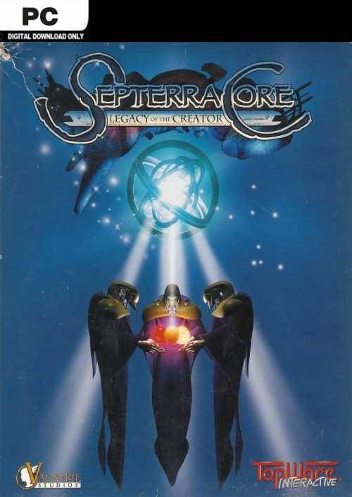 Septerra Core PC Game Key