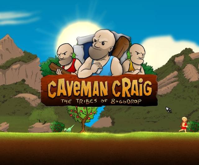 Caveman Craig PC Steam CD Key