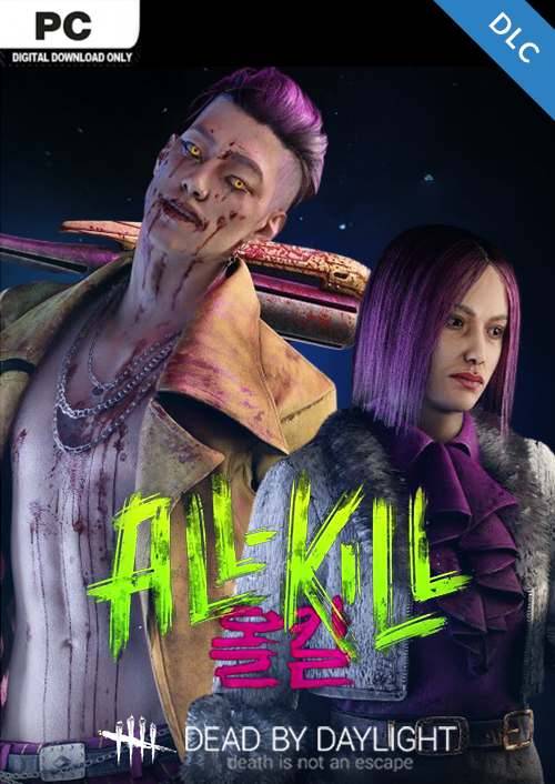 Dead by Daylight All-Kill Chapter PC DLC