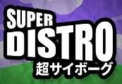 Super Distro PC Steam Key