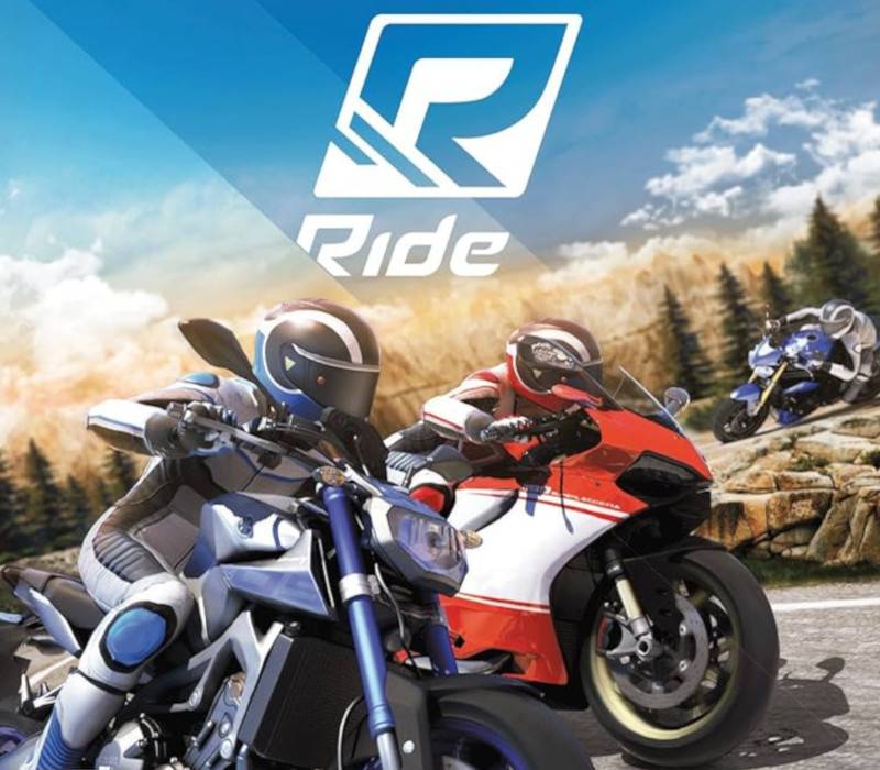 Ride Pre-Purchase Edition PC Steam CD Key