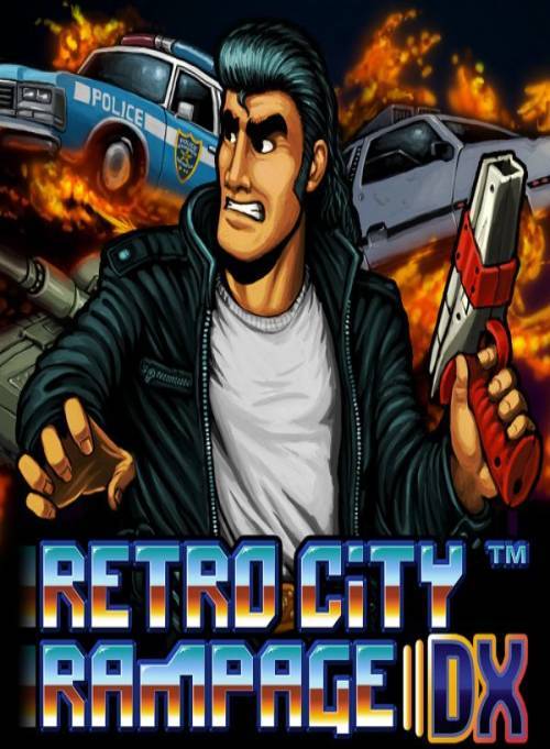 Retro City Rampage DX PC