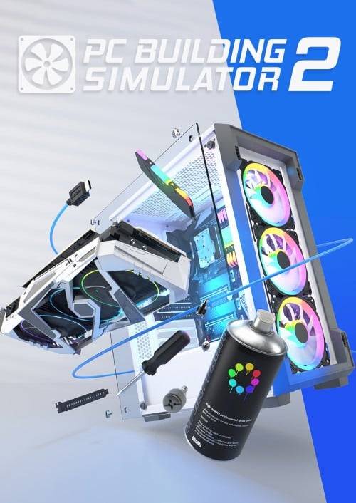 PC Building Simulator 2 PC