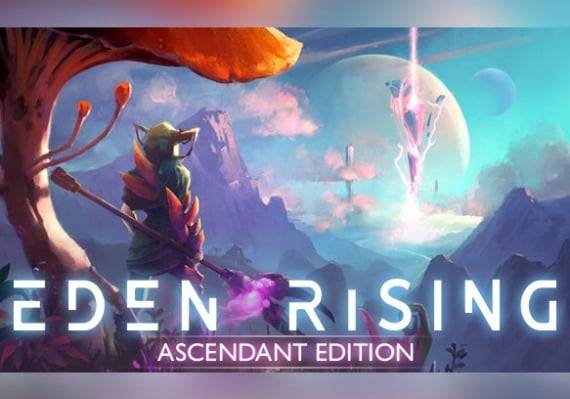 Eden Rising Ascendant DLC