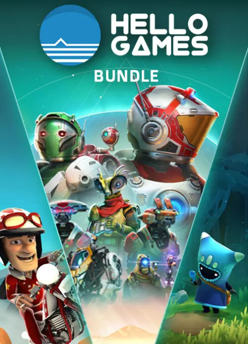 Pc games Hello Games Bundle PC