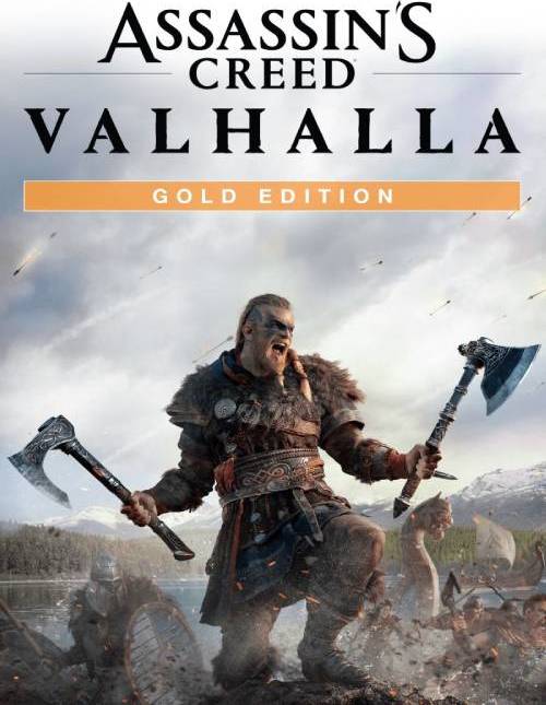 Assassin's Creed Valhalla Gold Edition PC