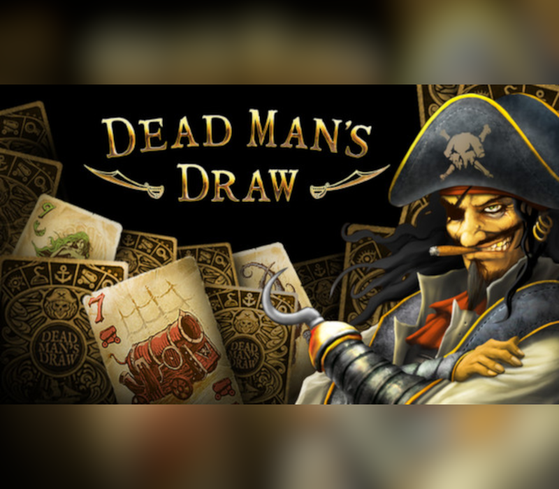 Dead Mans Draw PC Steam Key