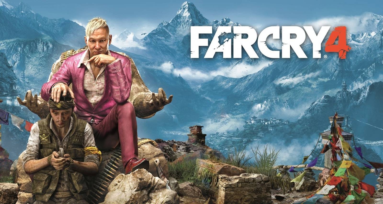 Far cry 4 Far Cry 4 Code Per Email PC