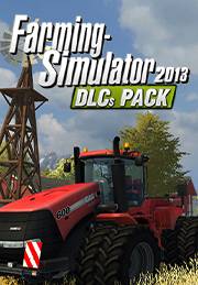 Farming Simulator 2013 DLCs Pack
