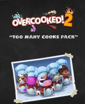 Overcooked 2 PC Steam Key