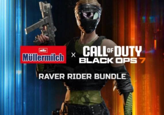 Black ops 7 Call of Duty Black Ops 7 Raver Rider Bundle DLC