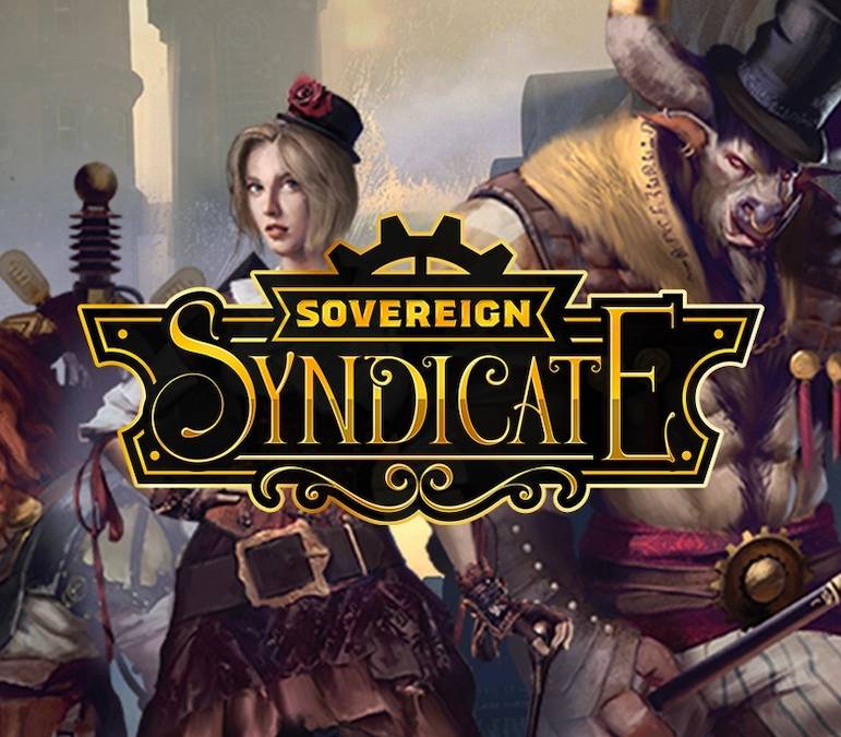 Sovereign Syndicate PC Steam Account
