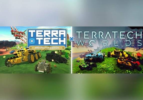 TerraTech Franchise Bundle PC Steam CD Key