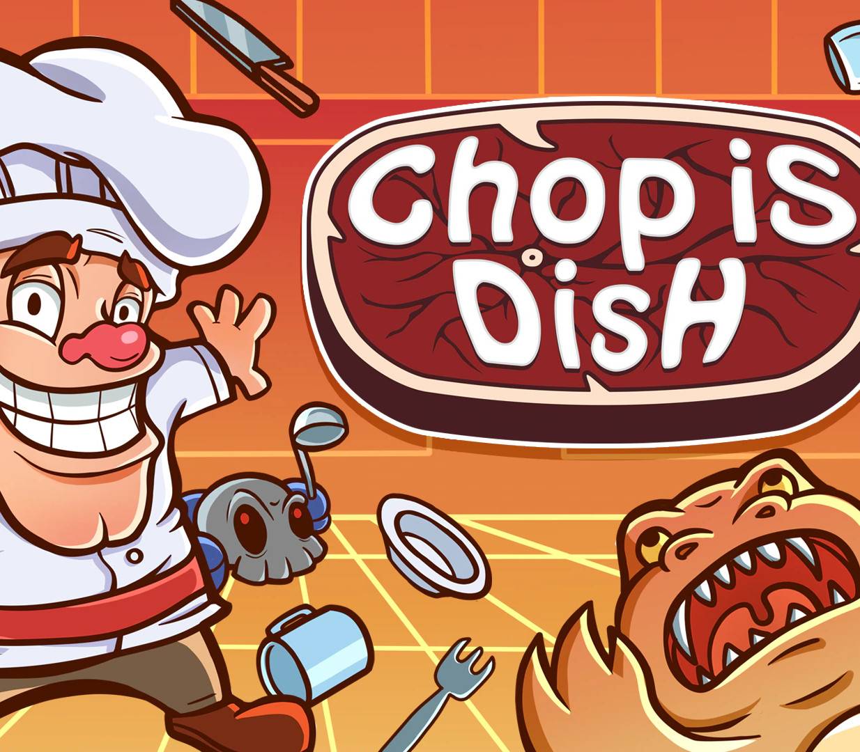 Chop Is Dish PC Steam CD Key