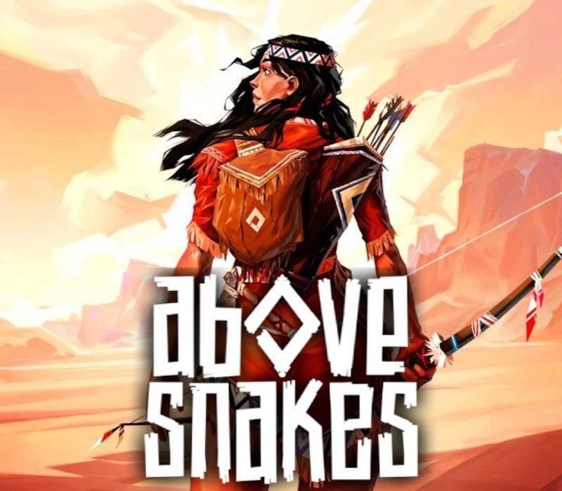 Above Snakes PC Steam CD Key
