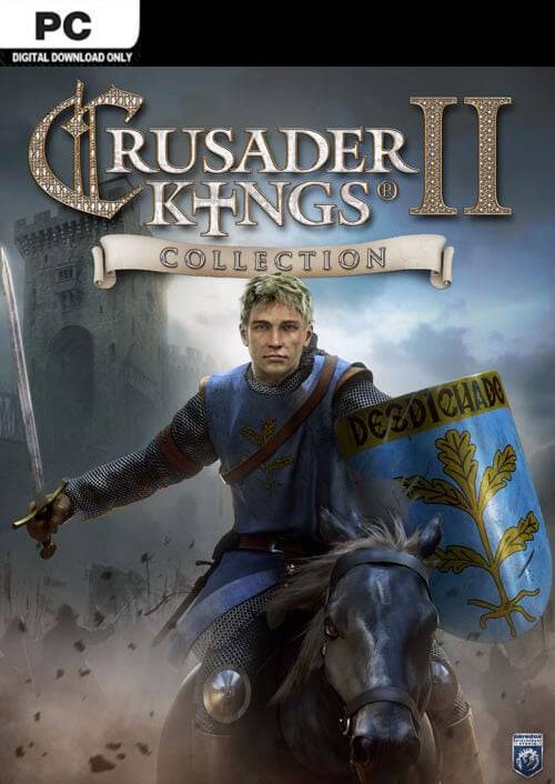 Crusader Kings II PC