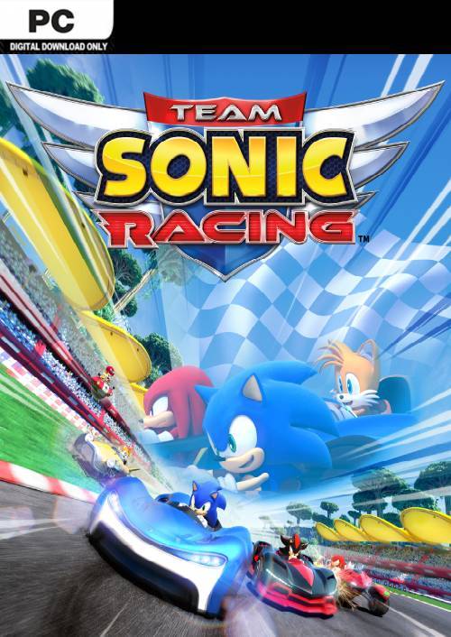 Team Sonic Racing PC