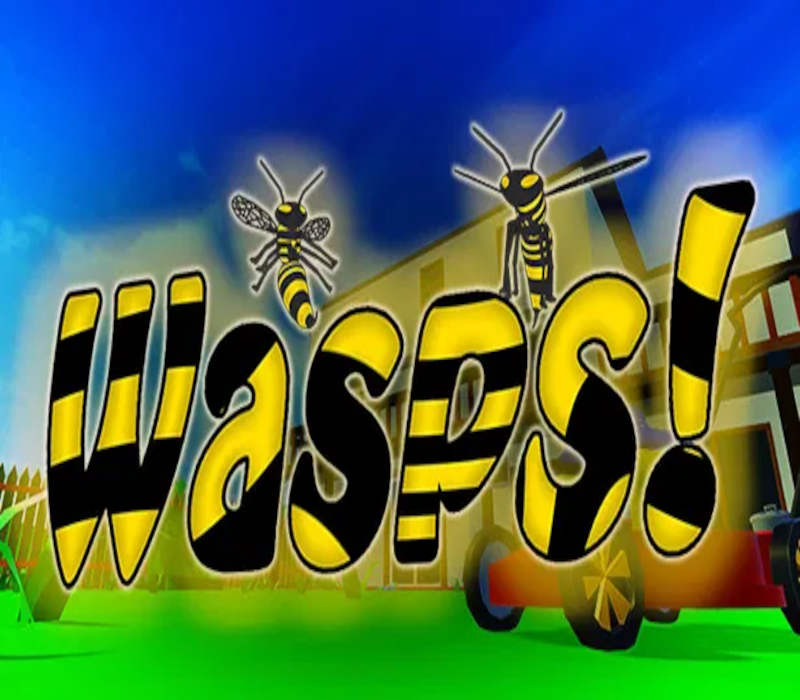 Vr games Wasps VR PC Steam Key