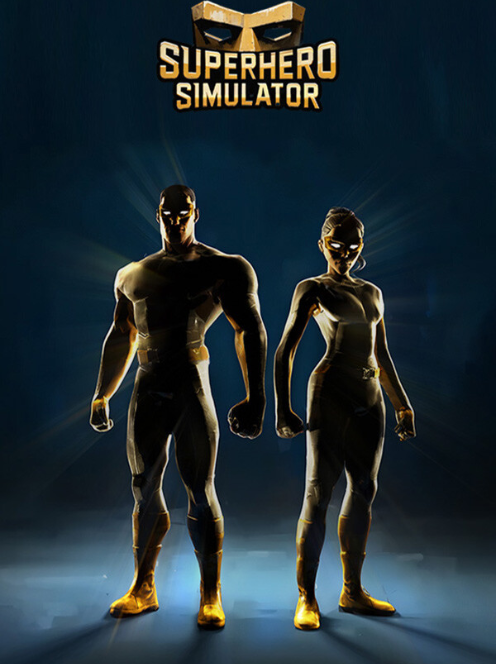 Superhero Simulator PC
