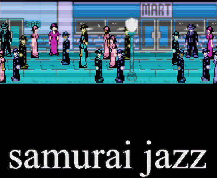 Samurai_Jazz PC Steam Key