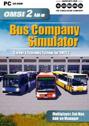 OMSI 2 Bus Company Simulator PC Windows