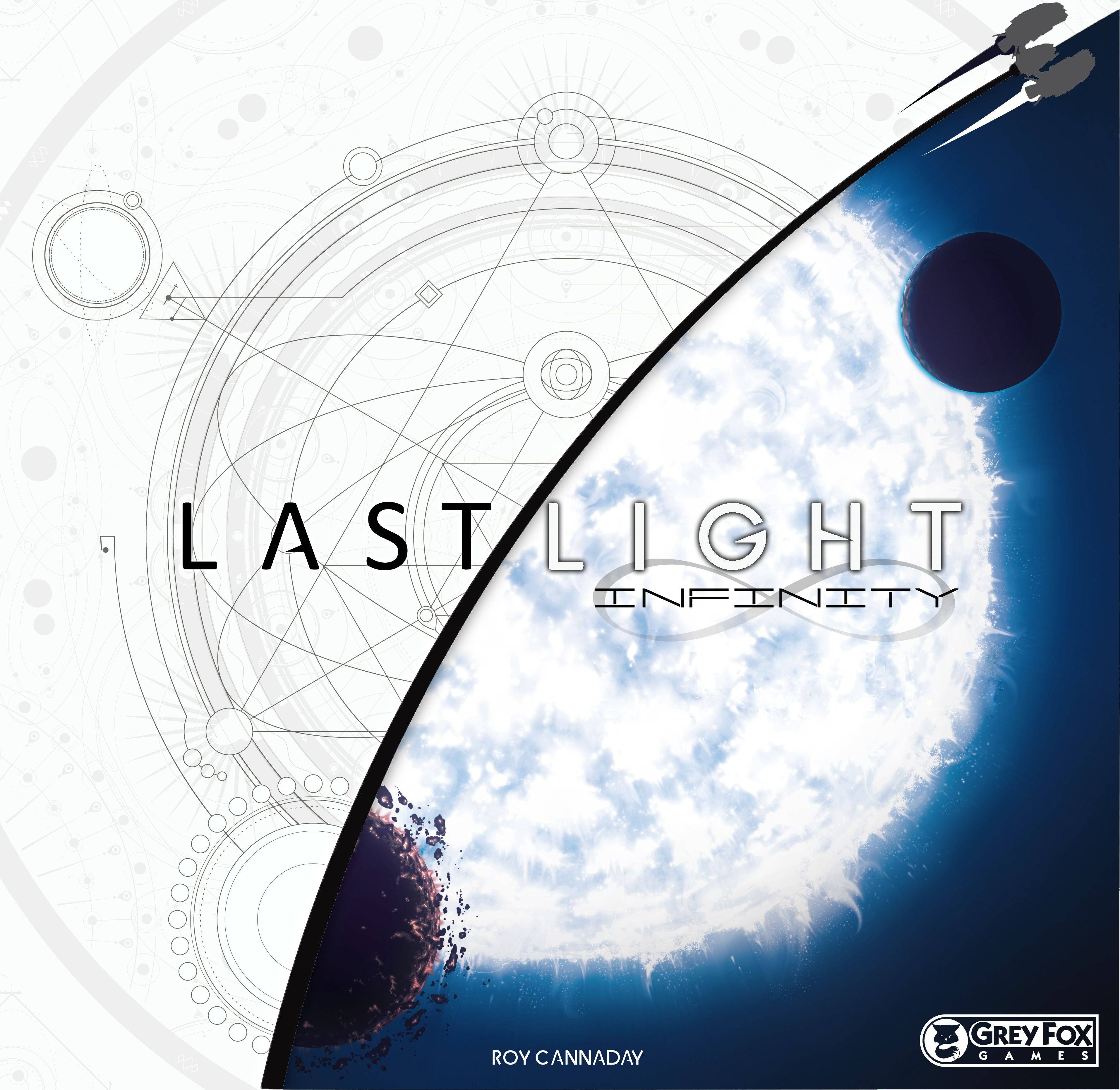 Last Light Infinity Deluxe Edition