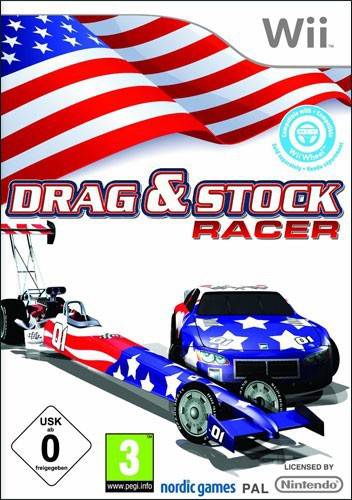 Sim racing Drag Stock Racer Car Racing Sim Pc Game
