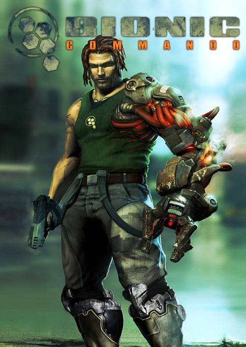 Bionic Commando PC