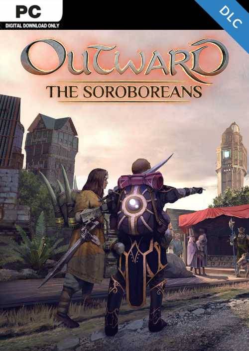The Soroboreans DLC PC Digital Code