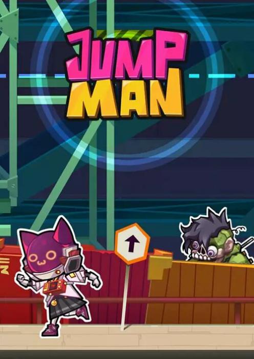 Jump Man PC