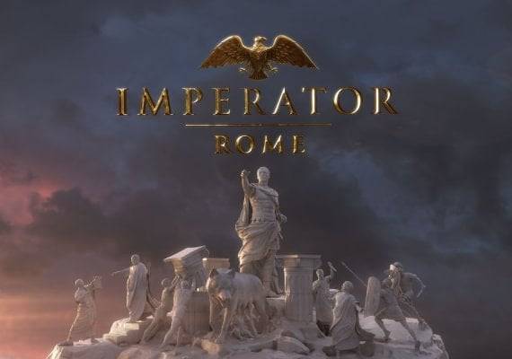 Imperator Rome EN DE FR RU ZH