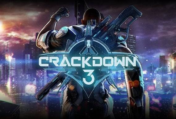 Crackdown 3