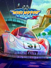 Mini Motor Racing X