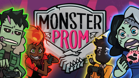 Monster Prom PC MAC