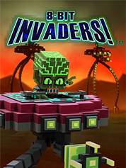 8-Bit Invaders