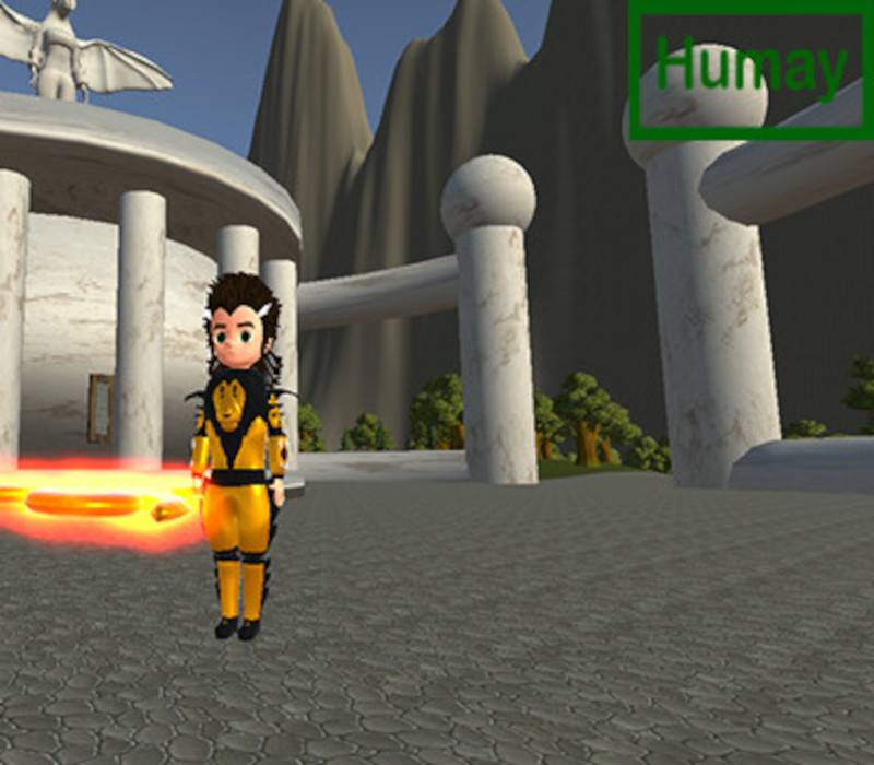 Humay PC Steam Key