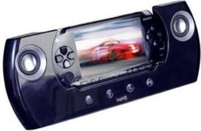 Sound System For PSP
