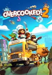 Overcooked 2 Too Many Cooks DLC