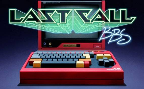 Last Call BBS