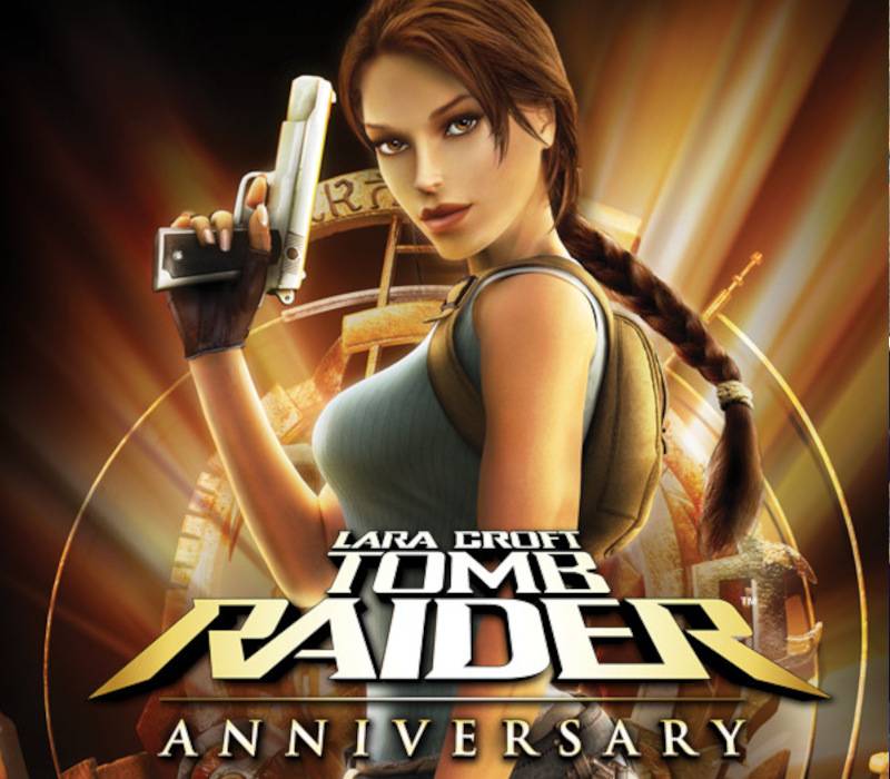 Tomb raider pc Tomb Raider Anniversary RU CIS PC