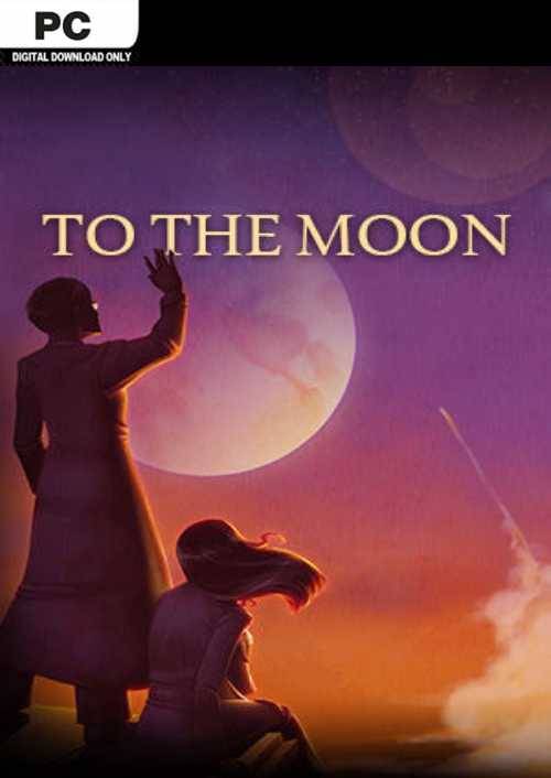 To The Moon PC Gog Com Key