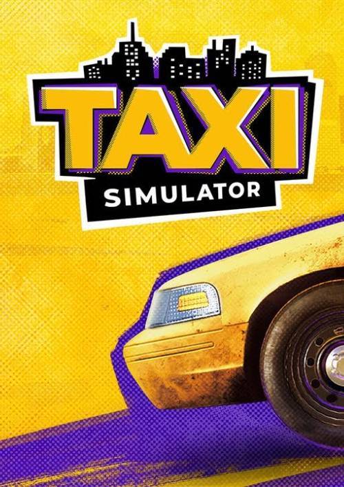 Taxi Simulator PC