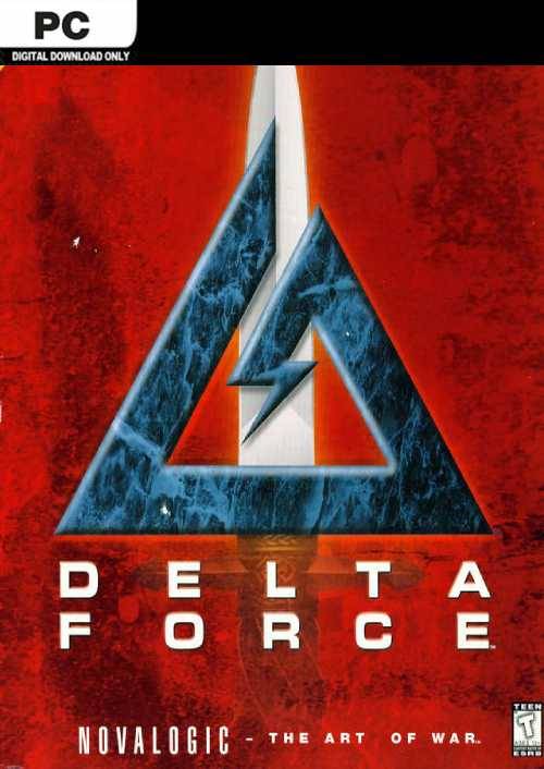 Delta Force PC