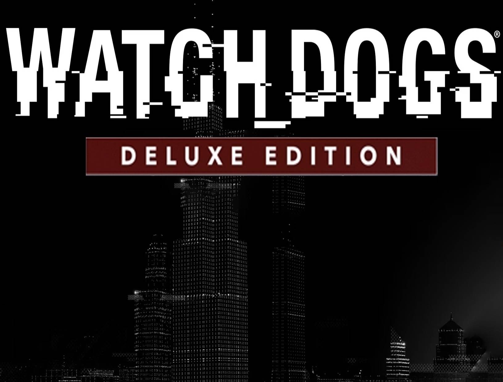 Watch Dogs Deluxe Edition PC CD Key