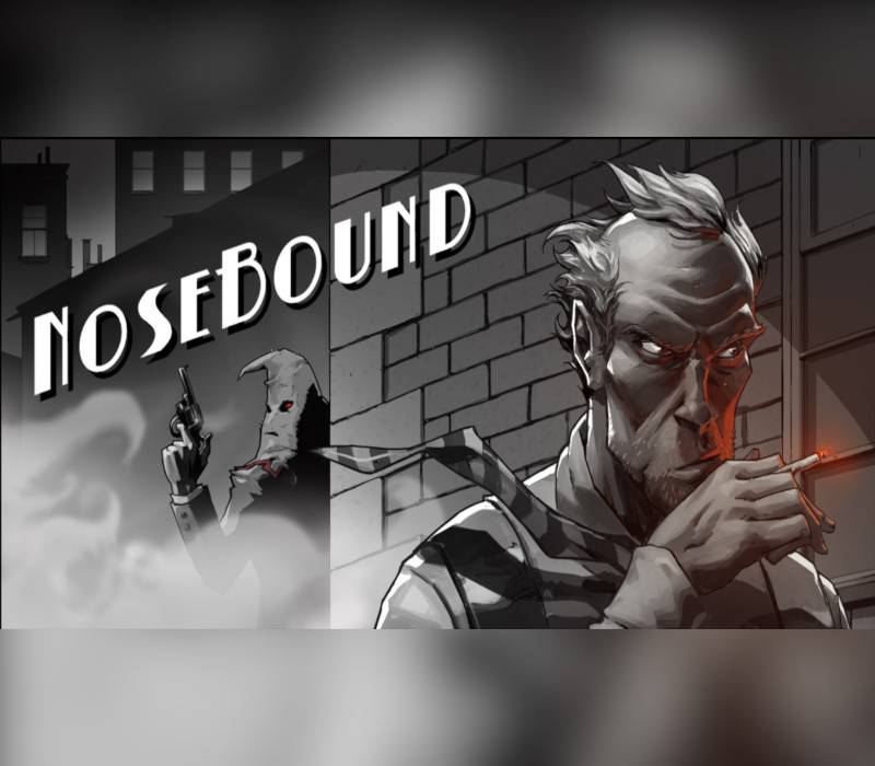 NoseBound PC Steam CD Key