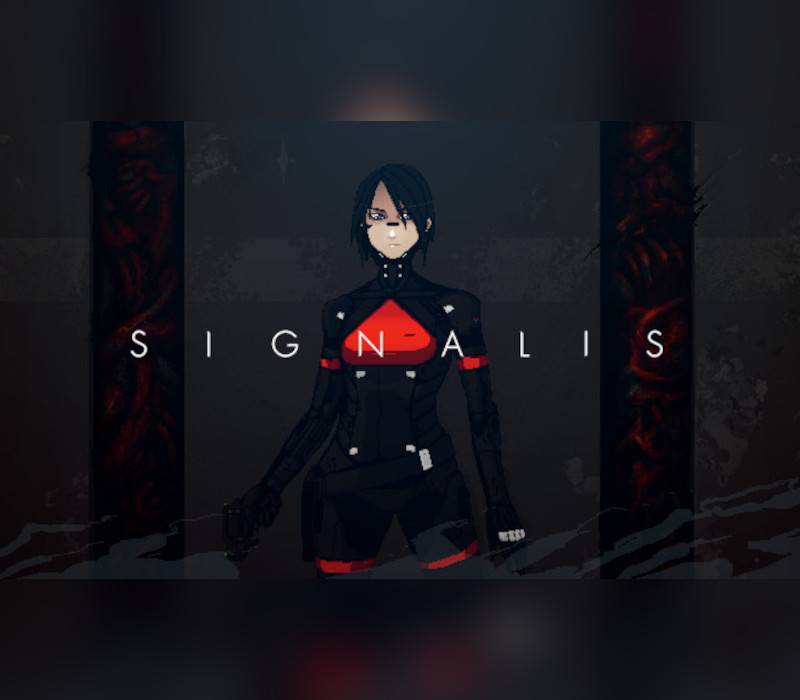 Signalis PC Steam CD Key