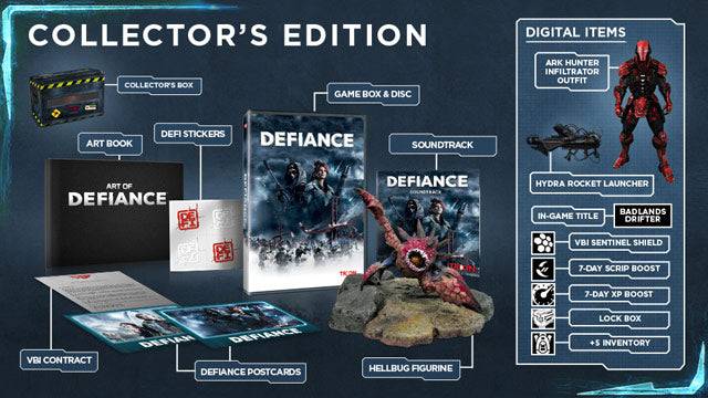 PC Defiance Collectors Edition