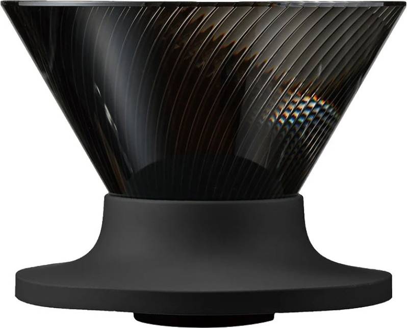 V60 NEO Dripper, Sort, 01
